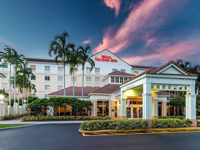 Hotel Hilton Garden Inn Ft. Lauderdale SW/Miramar - Bild 1