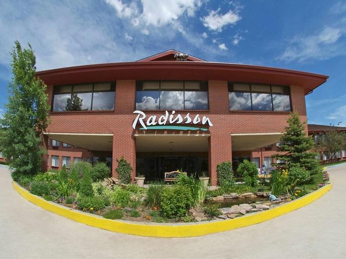 Hotel Radisson Colorado Springs Airport - Bild 1