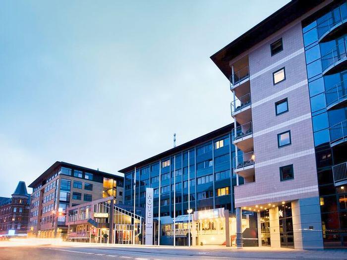 Hotel Radisson Blu Limfjord Aalborg - Bild 1