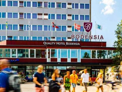Quality Hotel Bodensia - Bild 3