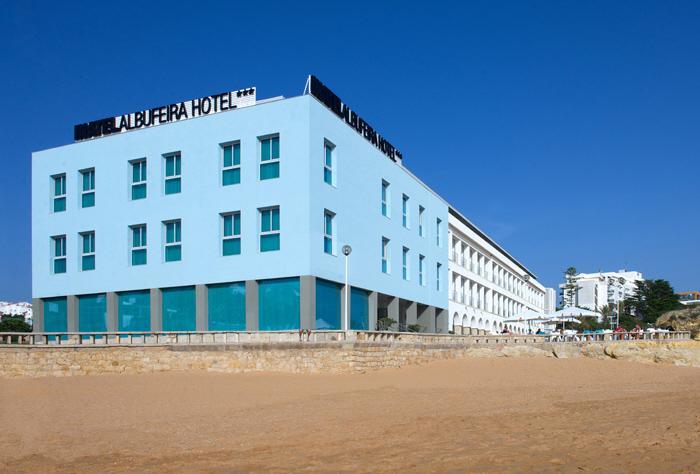 INATEL Albufeira Praia Hotel - Bild 1