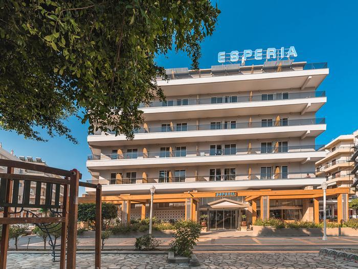 Esperia City Hotel - Bild 1