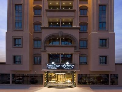 Hotel Golden Tulip Al Barsha - Bild 4