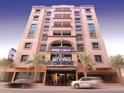Hotel Golden Tulip Al Barsha - Bild 2