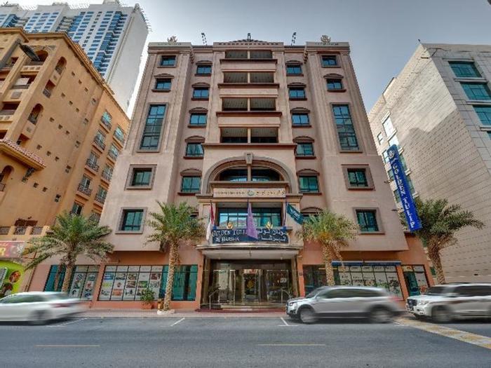 Hotel Golden Tulip Al Barsha - Bild 1