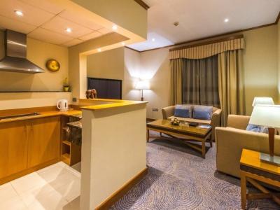 Hotel Golden Tulip Al Barsha - Bild 3