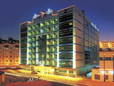 Hotel Howard Johnson Plaza by Wyndham Dubai Deira - Bild 3
