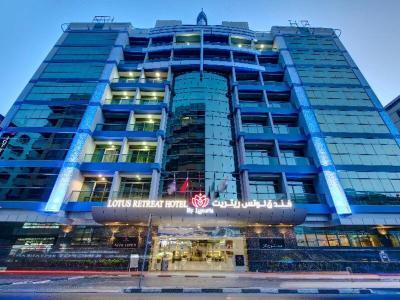 Hotel Howard Johnson Plaza by Wyndham Dubai Deira - Bild 2