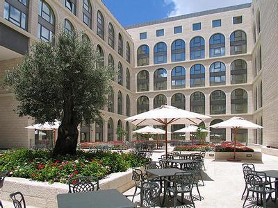 Hotel Grand Court Jerusalem - Bild 4