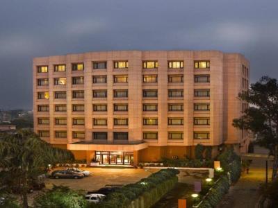 Hotel The HHI Varanasi - Bild 2