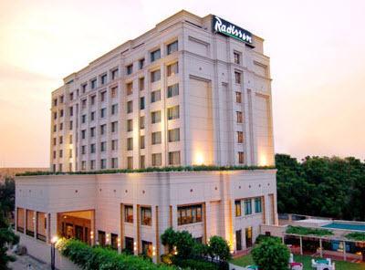 Radisson Hotel Varanasi - Bild 5