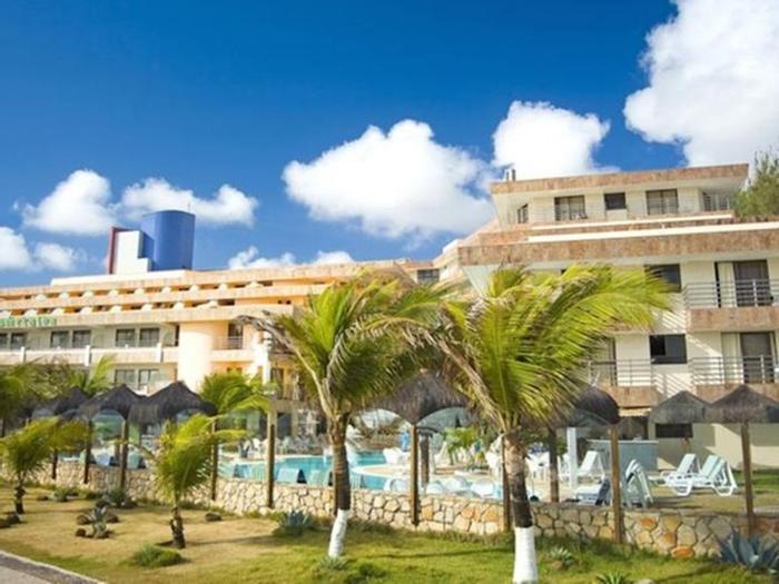 Esmeralda Praia Hotel - Bild 1