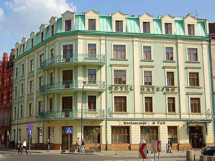 Hotel Matejko - Bild 1