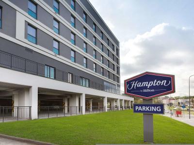 Hotel Hampton by Hilton Lublin - Bild 5
