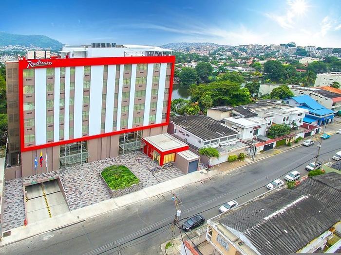 Hotel Radisson Guayaquil - Bild 1