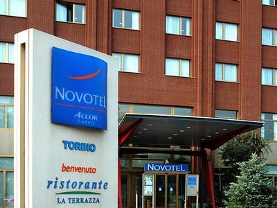Hotel Novotel Torino Corso Giulio Cesare - Bild 2