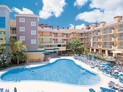 Hotel Chatur Costa Caleta - Bild 3