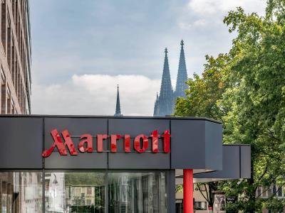 Köln Marriott Hotel - Bild 3
