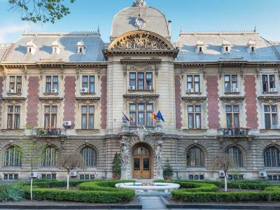 PeakTure Hotel Bucharest - Bild 2