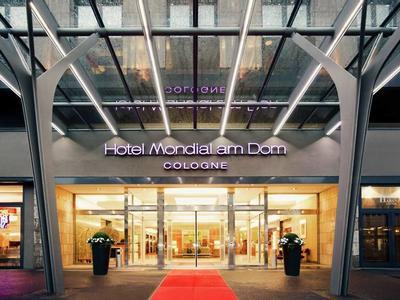 Hotel Mondial am Dom Cologne MGallery - Bild 4