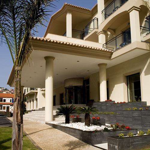Hotel Vila Galé Santa Cruz - Bild 1