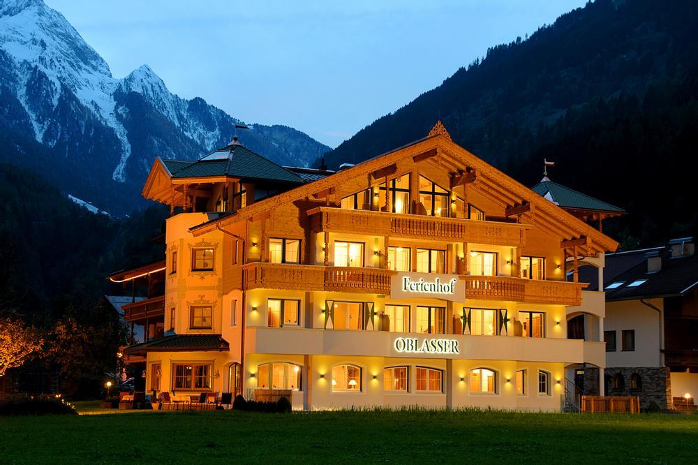Hotel Ferienhof Oblasser - Bild 1
