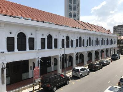 Areca Hotel Penang - Bild 3