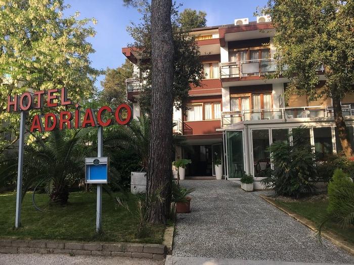 Hotel Adriaco - Bild 1