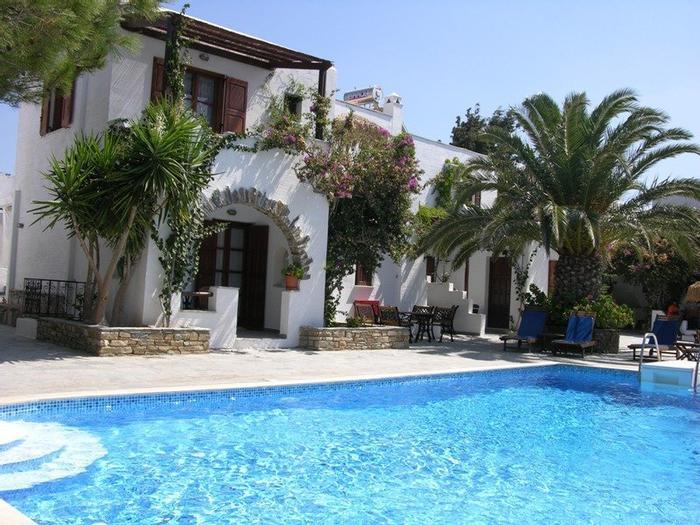 Hotel Naxos Summerland Resort - Bild 1