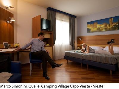 Hotel Villaggio Capo Vieste - Bild 3