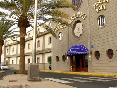 Hotel San Agustín Beach Club Gran Canarias - Bild 4