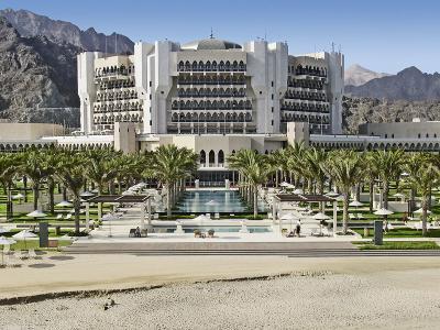 Al Bustan Palace - A Ritz-Carlton Hotel - Bild 4