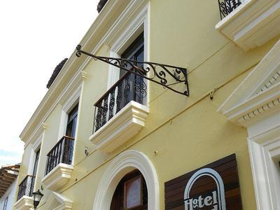 Hotel Ciudad Real Centro Historico - Bild 4