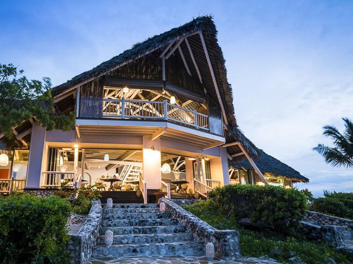 Hotel Anantara Medjumbe Island Resort - Bild 1