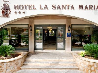 La Santa Maria Hotel - Bild 4