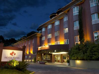 Hotel Siena Laghetto - Bild 2