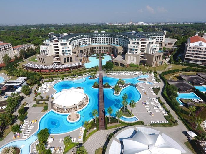 Hotel Kaya Palazzo Golf Resort Belek - Bild 1