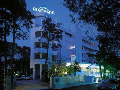 Hotel Alemagna - Bild 4