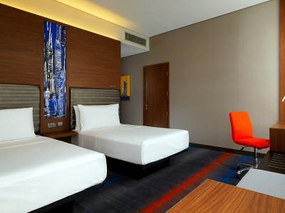 Hotel Aloft Me'aisam, Dubai - Bild 5