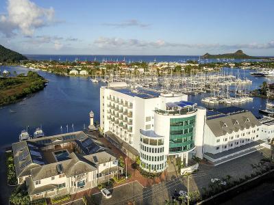 Hotel Harbor Club St. Lucia, Curio Collection by Hilton - Bild 2