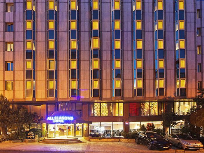 All Seasons Hotel Istanbul - Bild 1