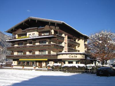 Hotel Alpenhof Kristall - Bild 2