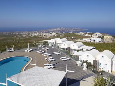 Hotel Smy Santorini Suites & Villas - Bild 4