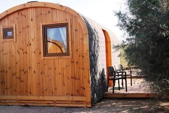 Hotel Eco-wooden Houses Camping Montaña Roja - Bild 4
