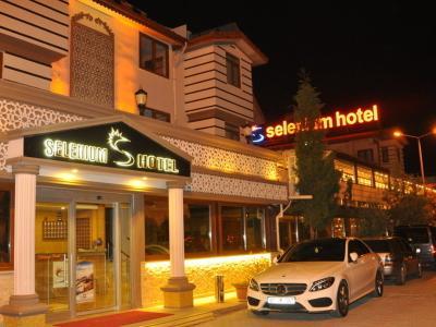Selenium Hotel - Bild 3