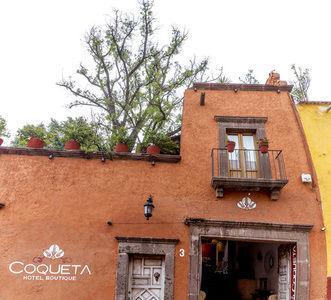 Coqueta Hotel Boutique - Bild 4