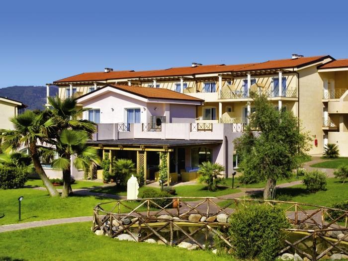 Hotel Nicotera Beach Village - Bild 1