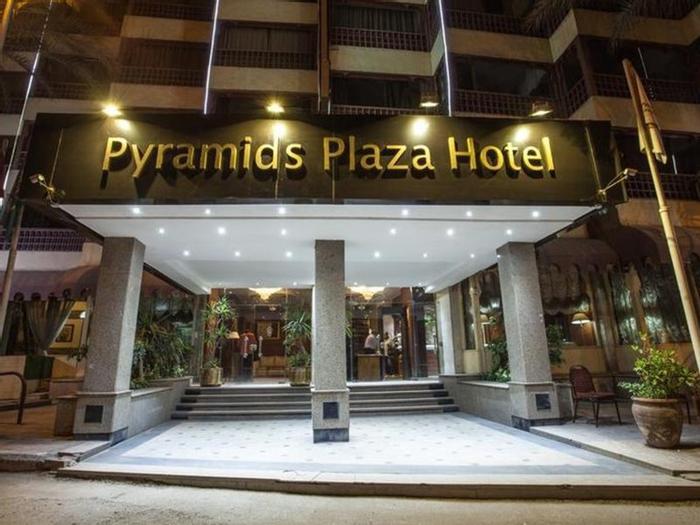 Delta Pyramids Hotel - Bild 1