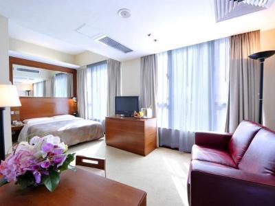 Hotel Silka West Kowloon - Bild 5