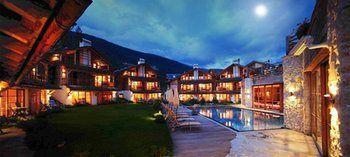 Hotel Post Alpina Family Mountain Chalet - Bild 4